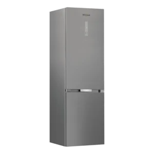 Frigorífico combi - Whirlpool WHK 26403 XP6E, Total No Frost, 203.5 cm, 355l, ProFresh, Perfect Fit, Pearl Inox