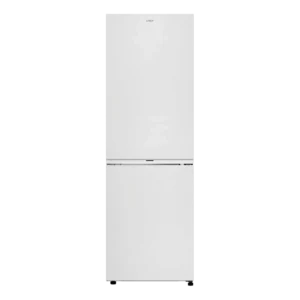 Frigorífico combi - Candy CNCQ2T618DW, No Frost, 185 cm Altura, 355L, hOn App, Iluminación LED, Blanco