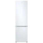 Frigorífico combi - Samsung Smart RB38C605CWW/EF, No Frost, 203 cm, 390l, All-Around Cooling, WiFi, Blanco