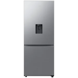 Frigorífico combi - Samsung RB50DG632ES9EF, All Around Cooling, 192 cm, 505 l, Dispensador de agua sin toma, Wifi, Inox