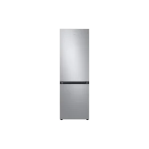 Frigorífico combi - SAMSUNG RB34C600CSA_EF, No Frost, Sí, Altura 1,85 m, Capacidad 344 l, Inox