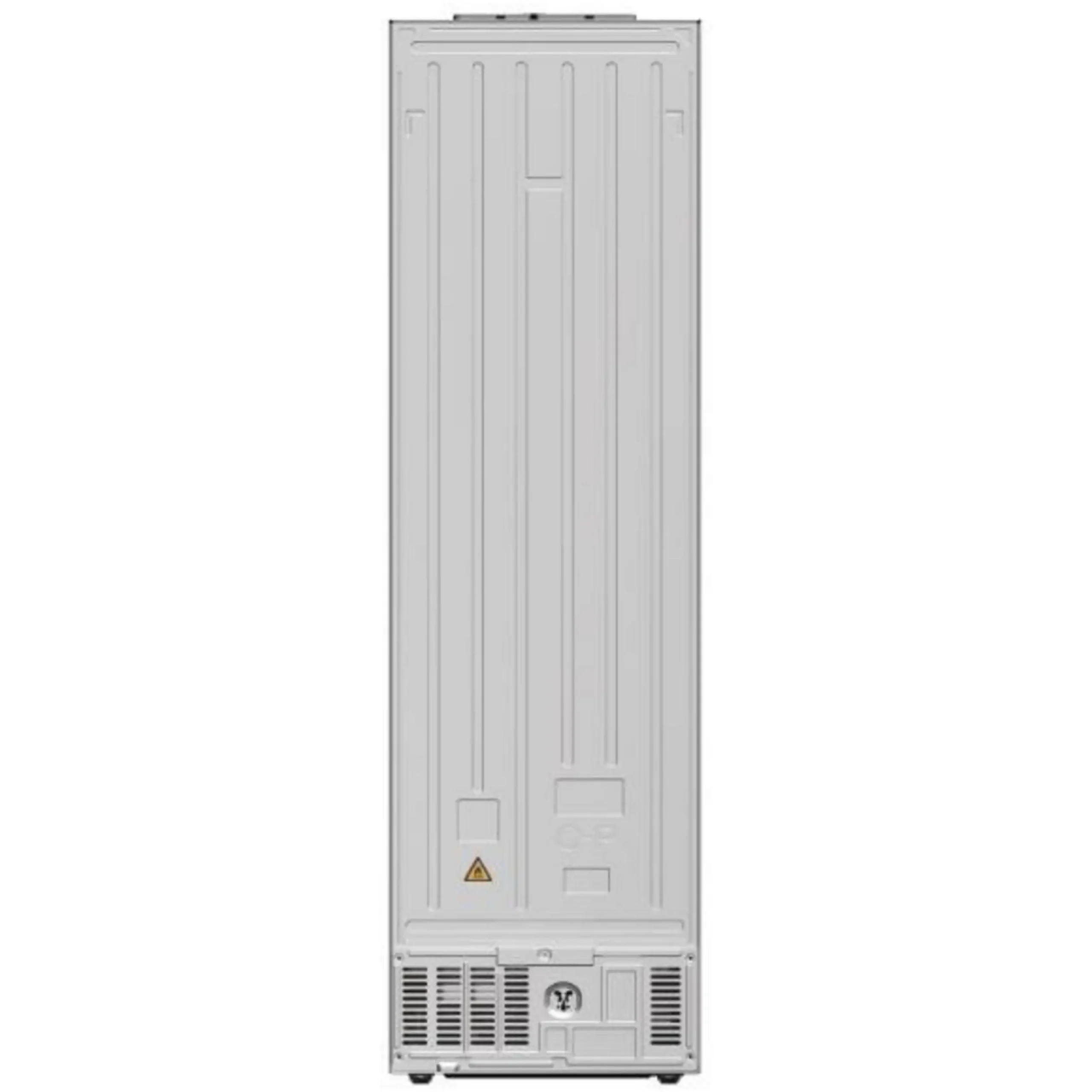 Frigorífico combi - HAIER 34005713, No Frost, Dinámico (con ventilador), Altura 2050 mm, Capacidad 409 l, Acero – Image 8