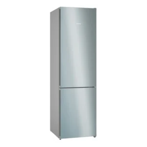 Frigorífico combi - SIEMENS KG39N2ICF, No Frost, No frost, Altura 2030 mm, Capacidad 363 l, Inox