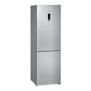 Frigorífico combi - SIEMENS KG39NVIDA, No Frost, Sí, Altura 2030 mm, Capacidad 368 l, Inox