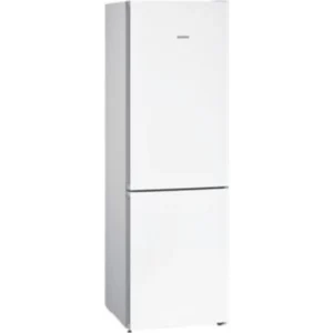 Frigorífico combi - SIEMENS KG36NVWDA, No Frost, Sí, Altura 1860 mm, Capacidad 326 l, Blanco